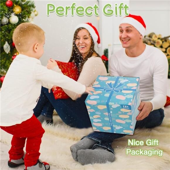 Activity Cube Wooden Montessori Toy, Shape Sorter Developmental Learning Toys - Picture 7 of 8